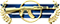 Player rank badge